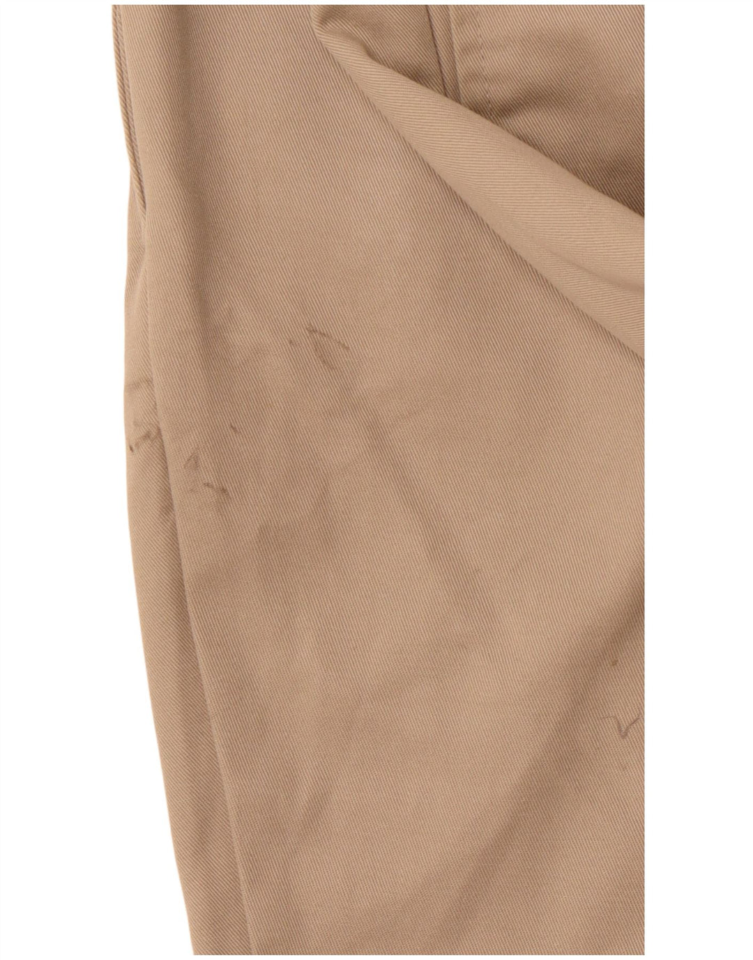 DOCKERS Muške chino hlače s klinovima W36 L30 Bež pamuk