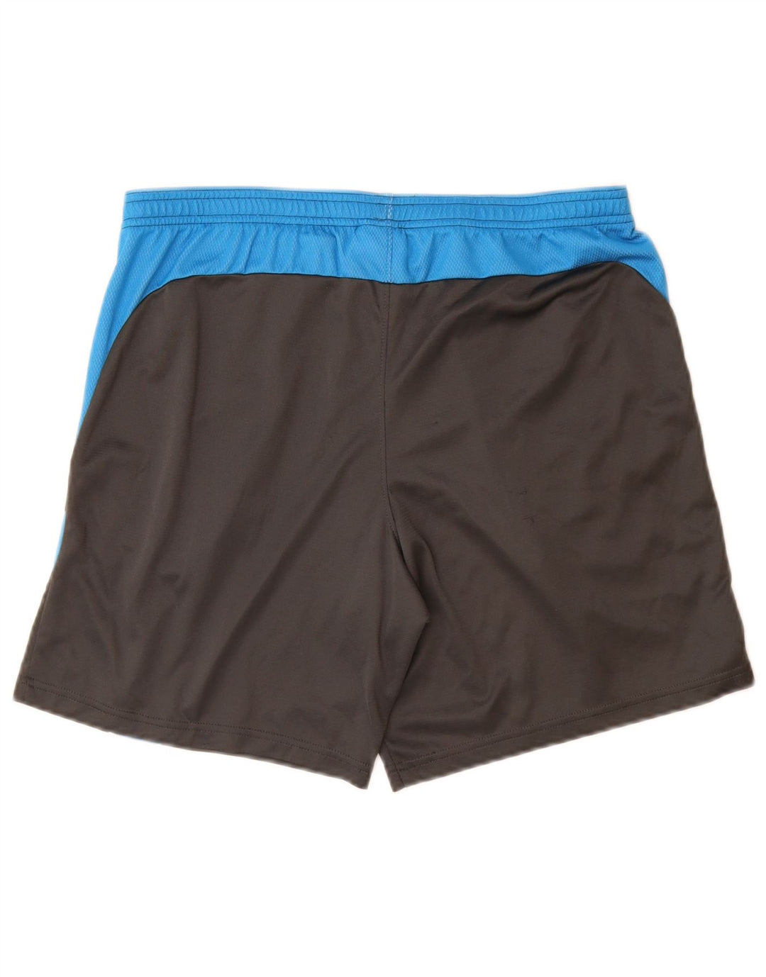 Nike muške Dri Fit sportske kratke hlače velike crne boje od poliestera