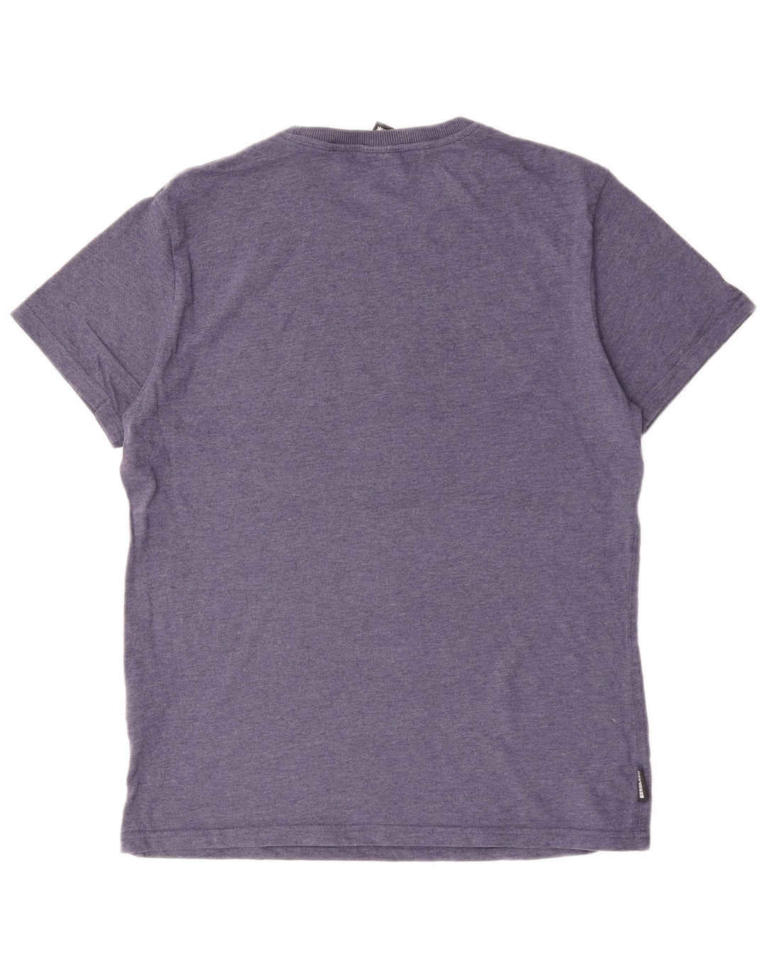 SUPERDRY muška grafička majica kratkih rukava XL, plavi pamuk