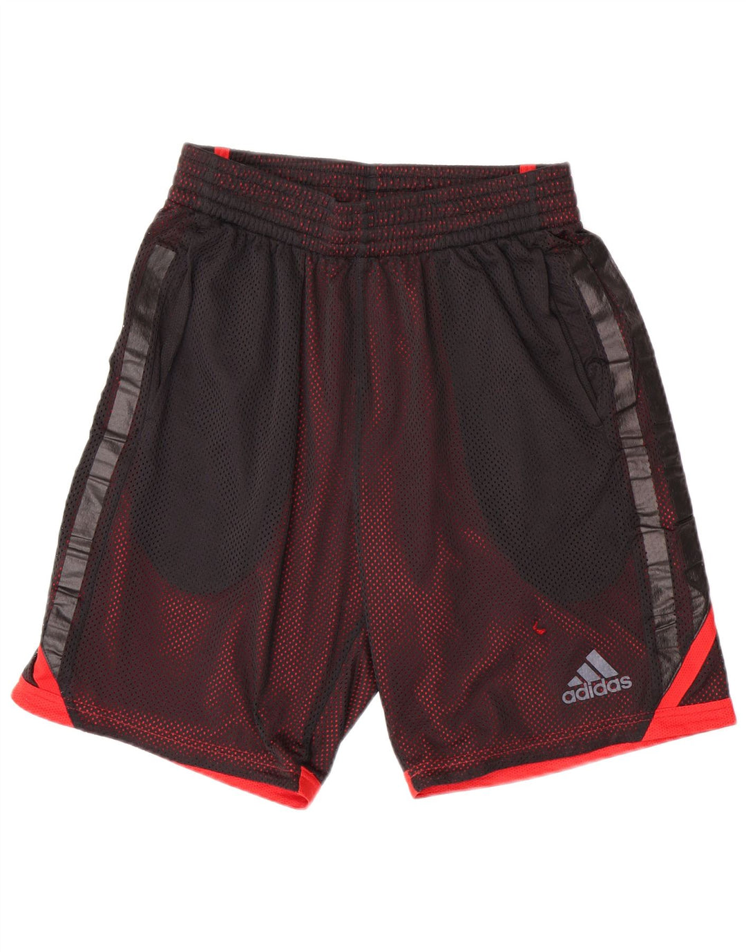 ADIDAS Mens Sport Shorts Medium  Black Polyester