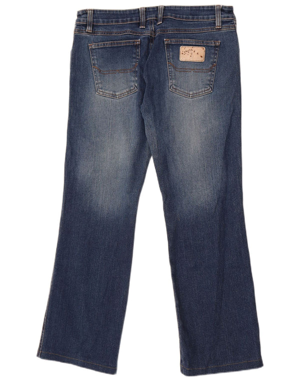 R.M. Williams ženske ravne traperice UK 14 Large W32 L28 plavi pamuk