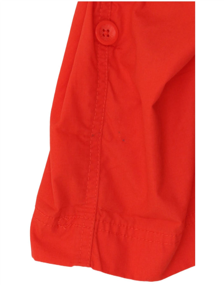 Nike ženske bermude UK 10 male W30 crveni poliester