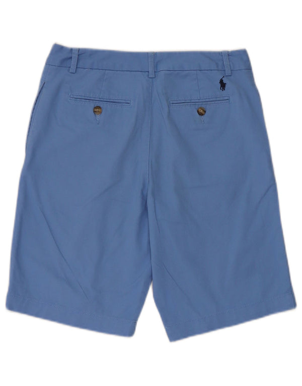 Polo Ralph Lauren kratke hlače Chino za dječake 13-14 godina W26 plavi pamuk