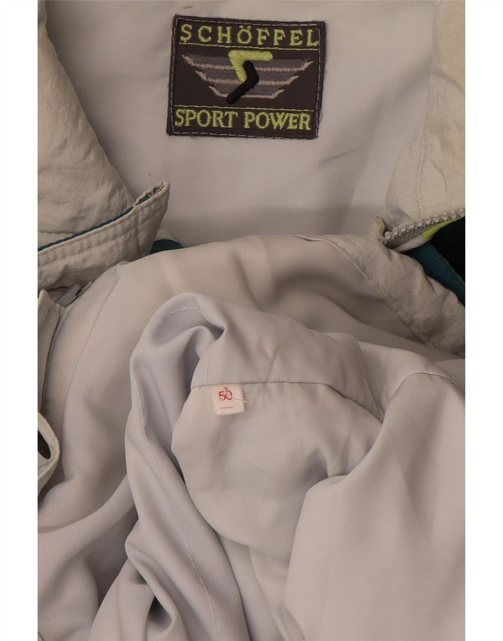 Schoffel muška skijaška jakna EU 50 Large Grey Colourblock
