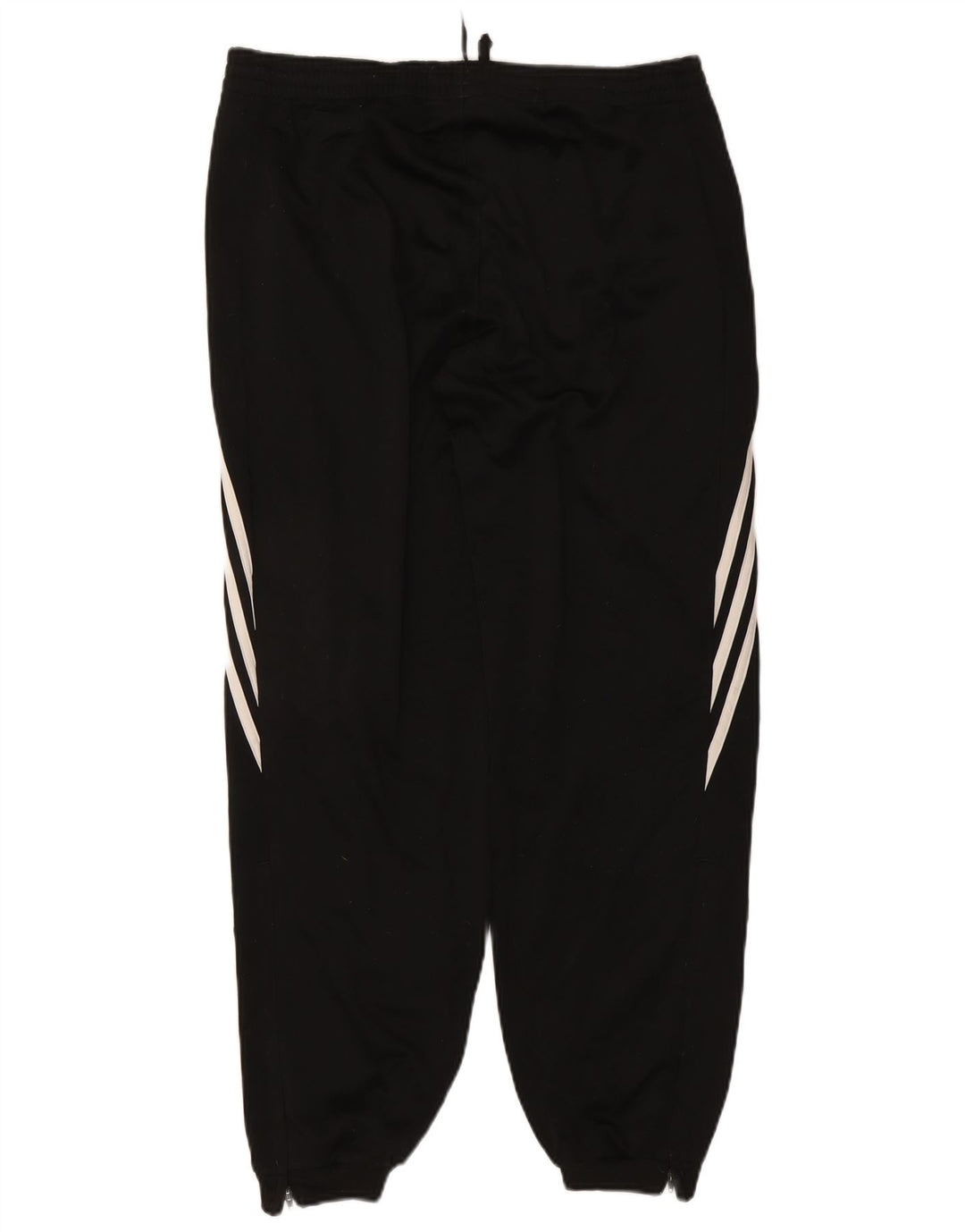 Adidas muške trenirke Hlače Joggers Srednji crni poliester