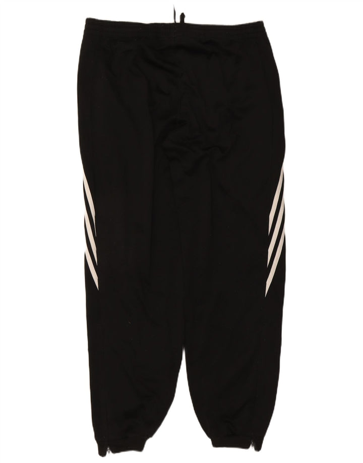 Adidas muške trenirke Hlače Joggers Srednji crni poliester