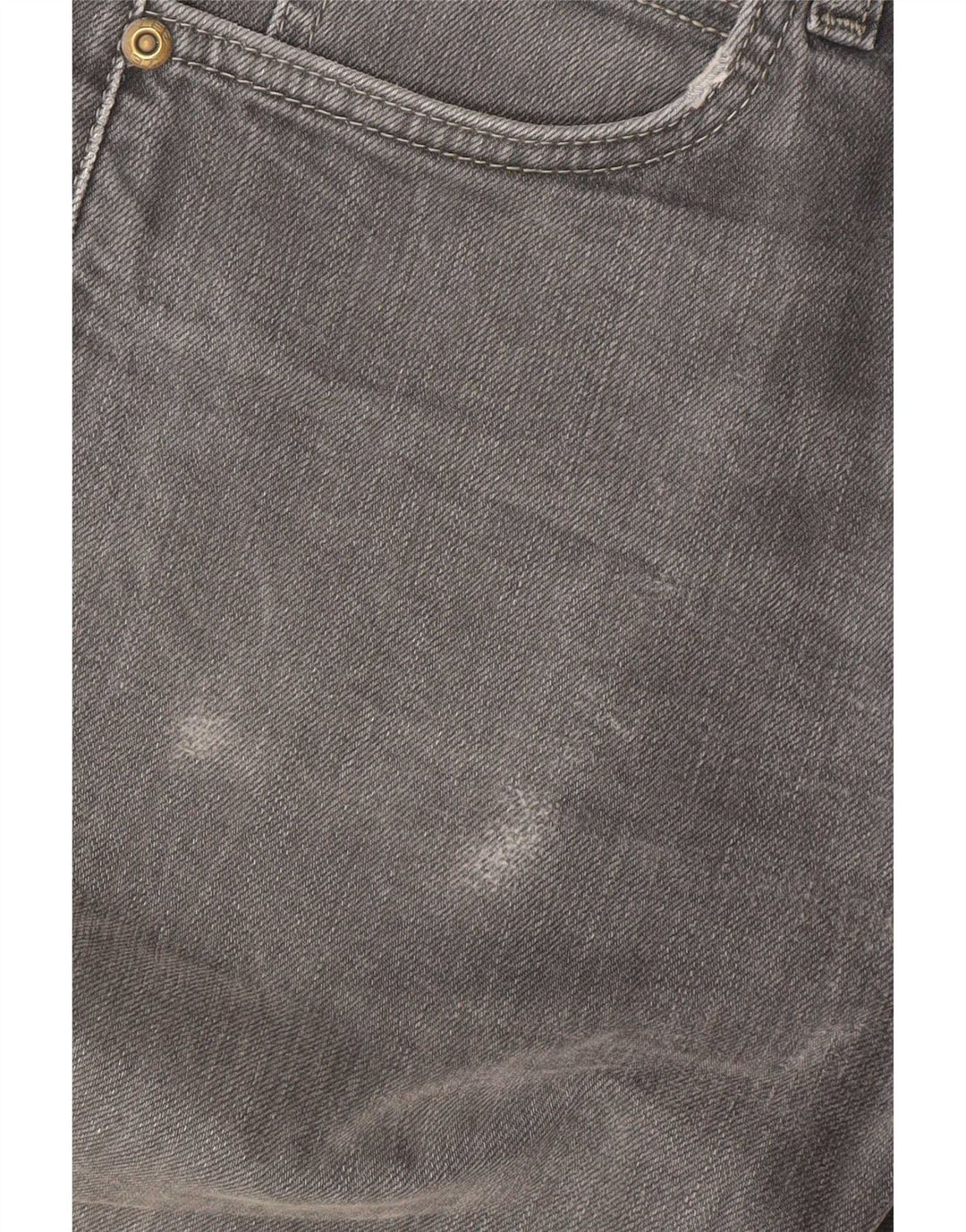 Lee Mens Powell Slim Jeans W33 L34 Sivi pamuk