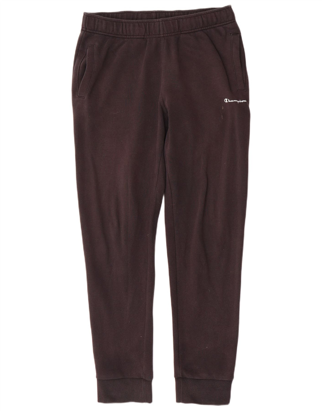 Champion muške trenirke Hlače Joggers srednje crne