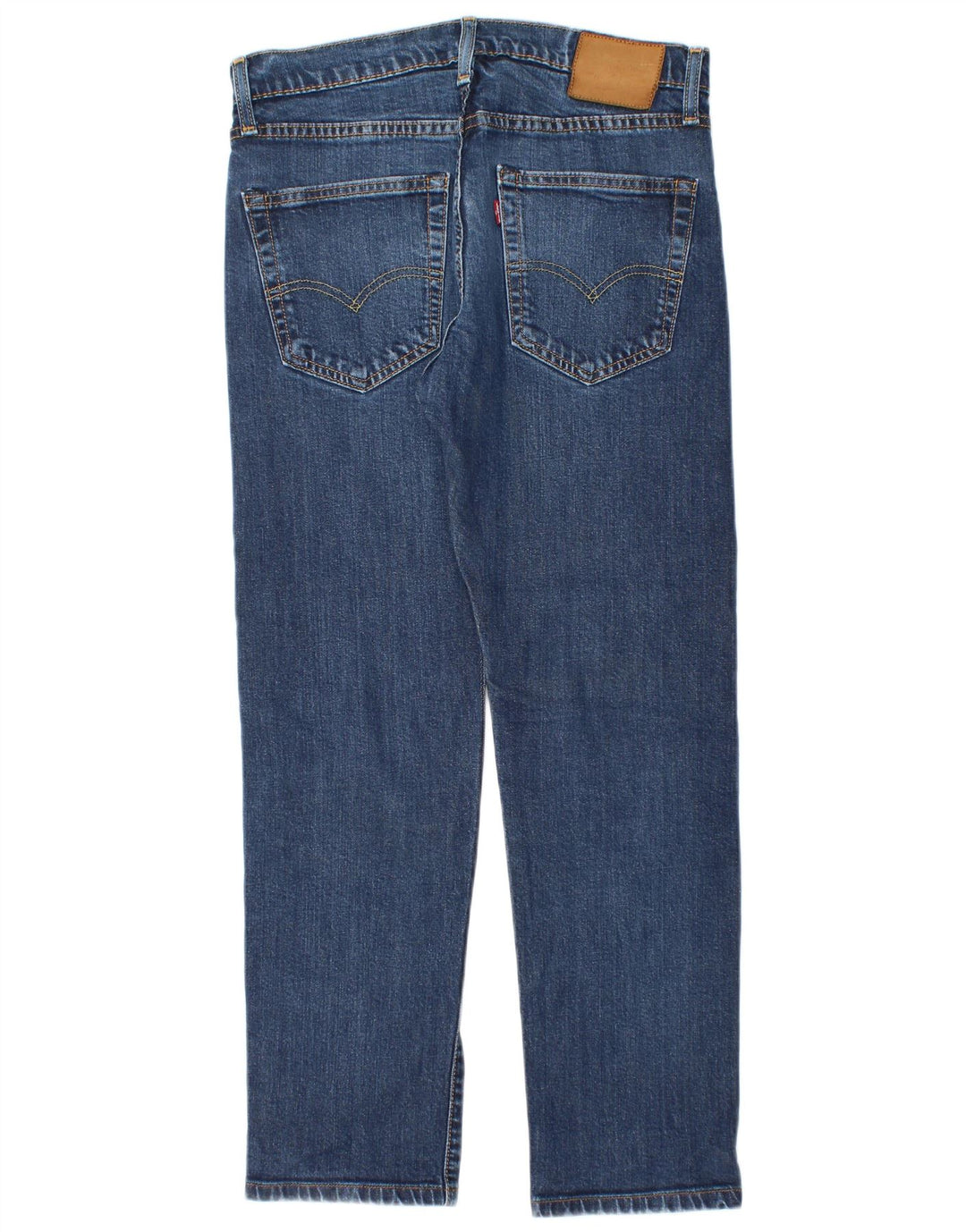 Levi's muške ravne traperice W30 L28 plave