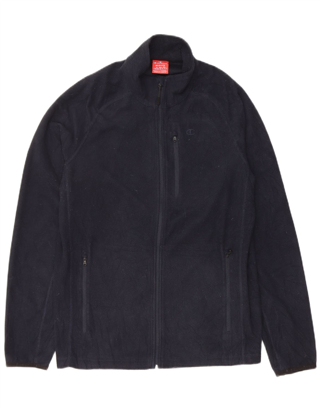 Champion ženska jakna od flisa UK 14 Srednji tamnoplavi poliester