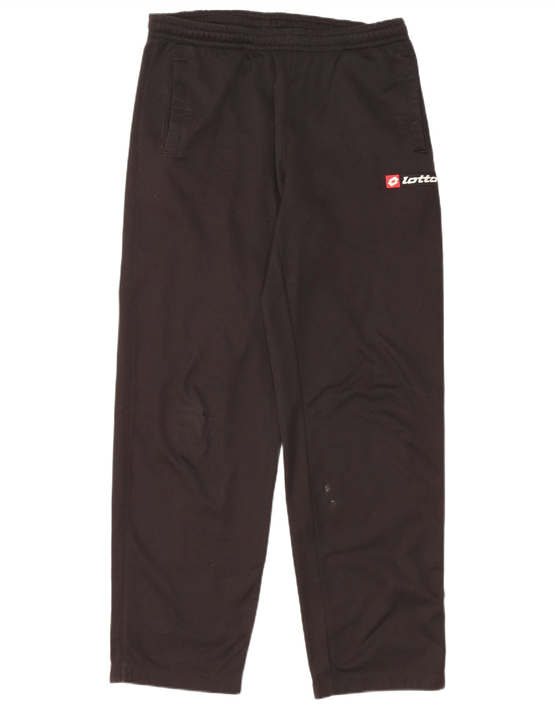 Lotto muška trenirka velike crne hlače