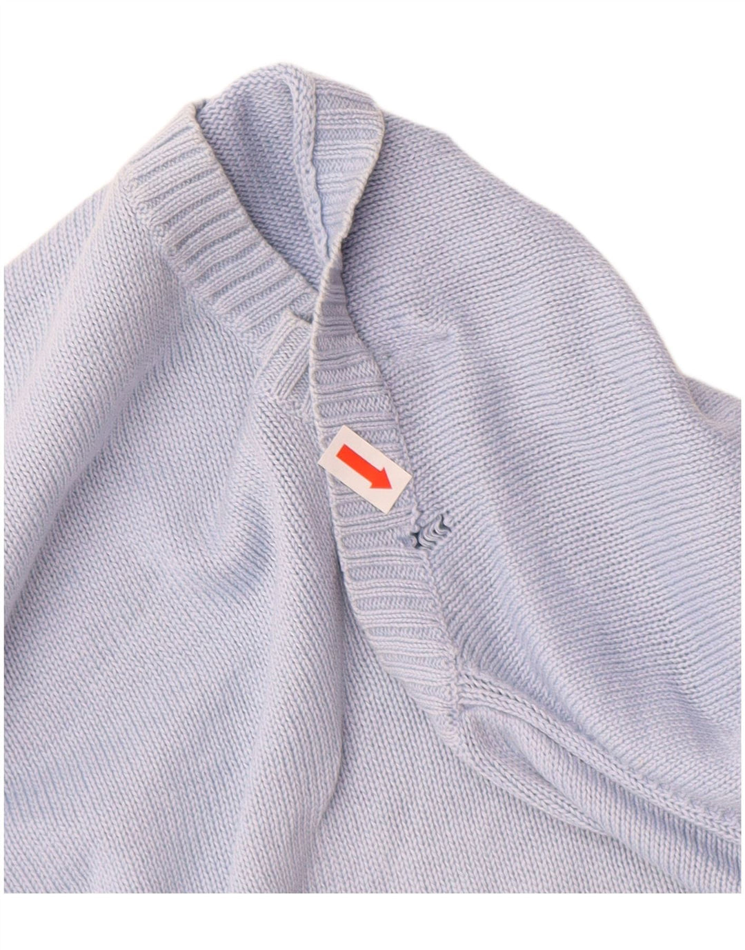 POLO RALPH LAUREN Džemper s V-izrezom za dječake 13-14 godina XL plavi pamuk