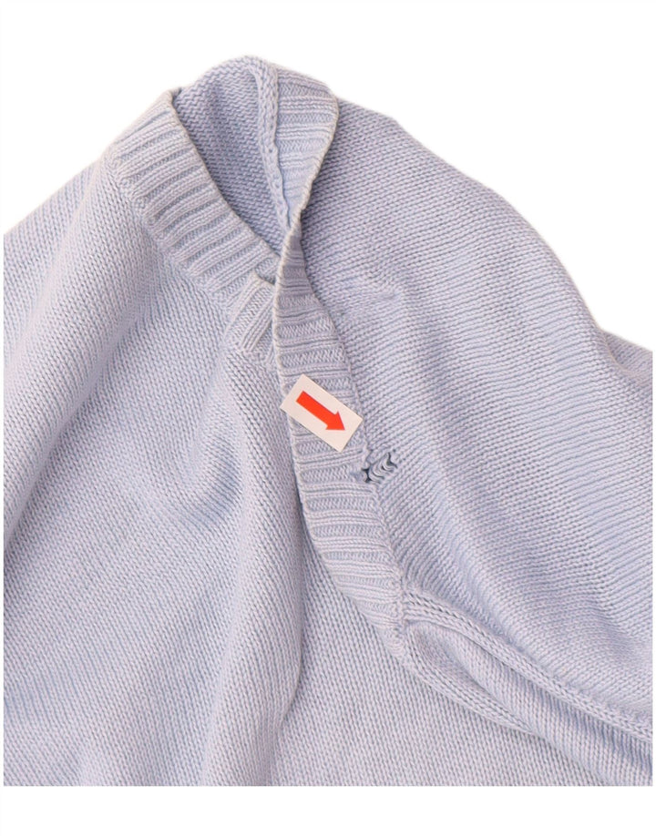 POLO RALPH LAUREN Džemper s V-izrezom za dječake 13-14 godina XL plavi pamuk