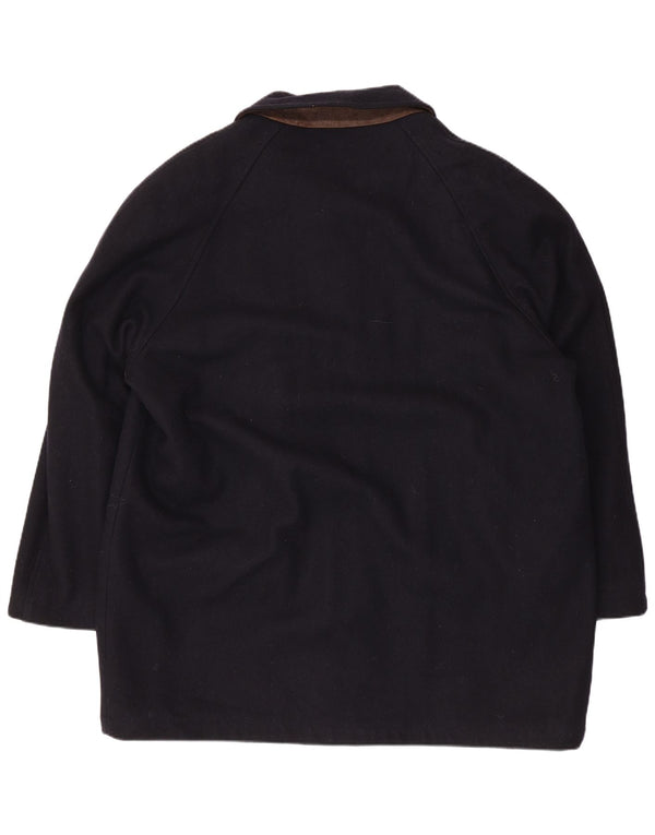 Green Fox muški kaput IT 56 3XL tamnoplava vuna