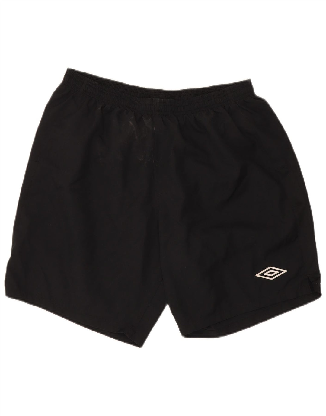 Umbro muške sportske kratke hlače XL crni poliester