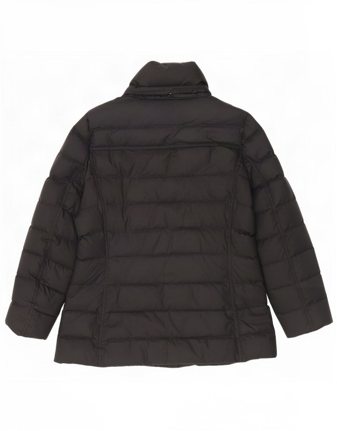 Tommy Hilfiger ženska podstavljena jakna UK 18 XL crni poliester