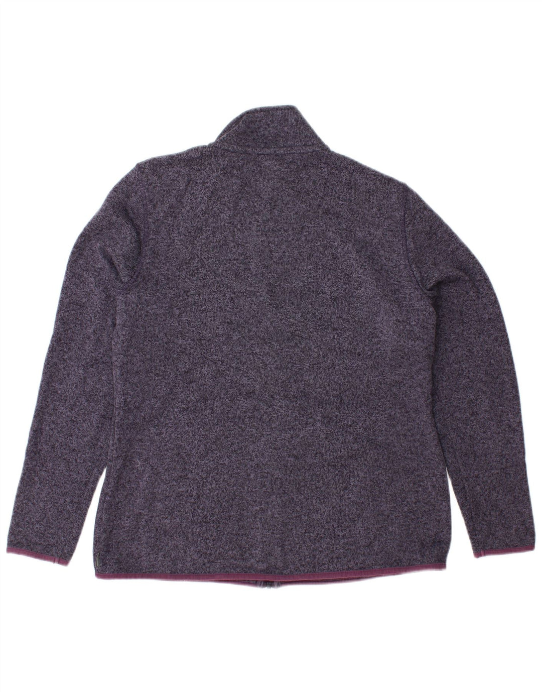 EDDIE BAUER Ženska gornja jakna trenirke UK 18 XL tamnoplava poliester