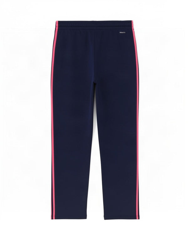 Adidas ženske hlače za trenirku Climalite UK 12/14 srednje tamnoplave