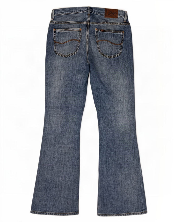 Lee Mens Denver Bootcut traperice W34 L32 Plavi pamuk