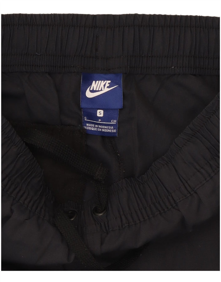 Nike Ženska trenirka Hlače Joggers UK 8 Male crne