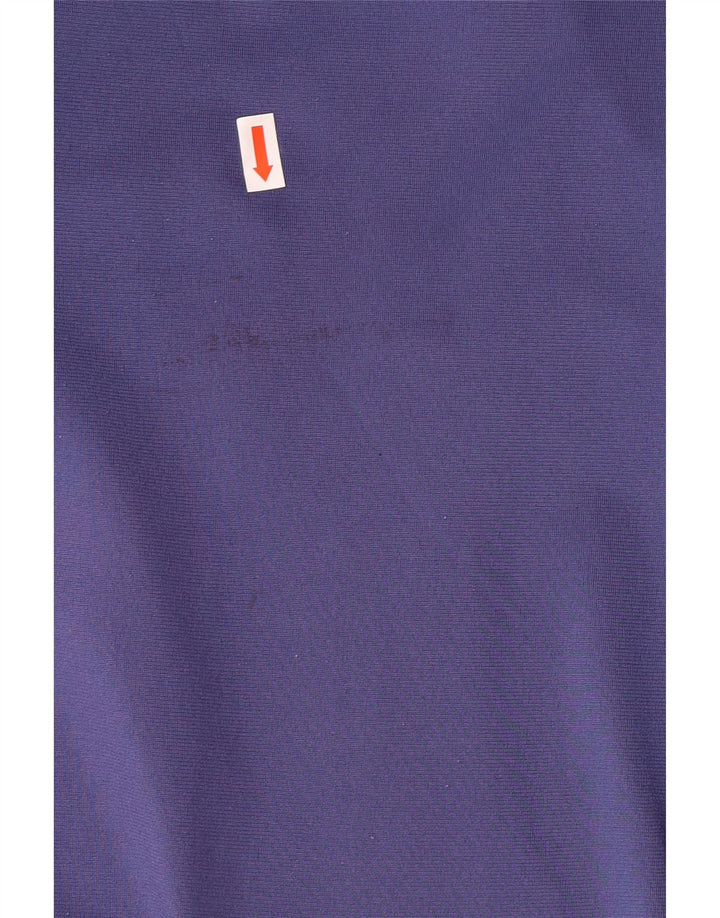 DIADORA Muške hlače od trenirke s grafičkim motivima, veliki plavi poliester