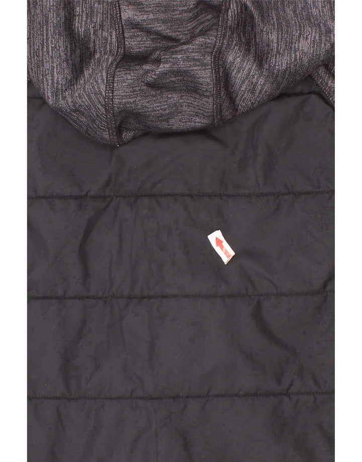 Under Armour Boys Trenirka s kapuljačom Gornja jakna 7-8 Years Small Black