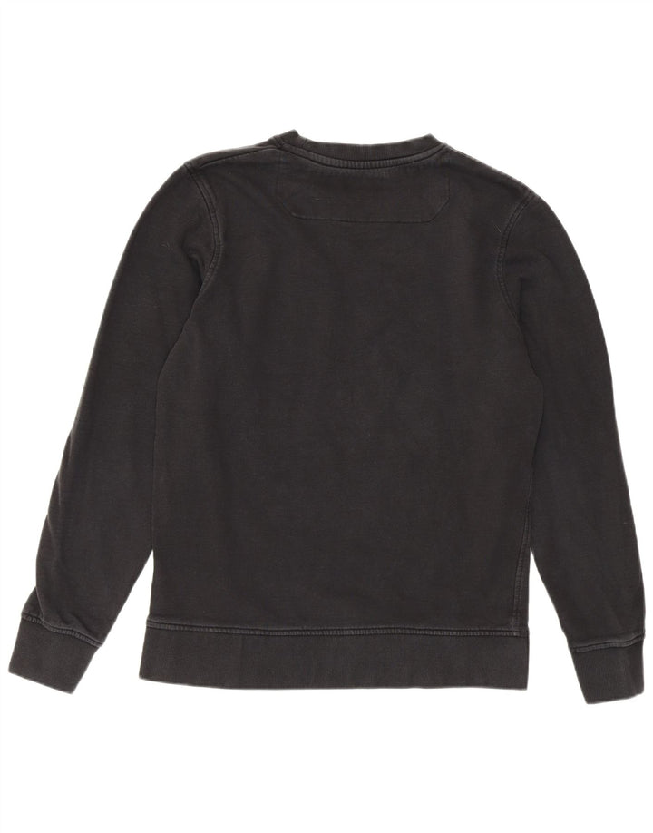 Jack & Jones muška majica s grafičkim motivima Mali crni pamuk