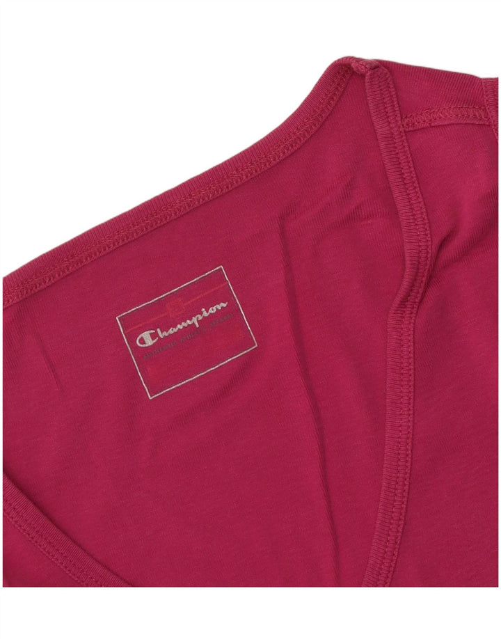 CHAMPION Ženski prsluk Top UK 10 Small Pink