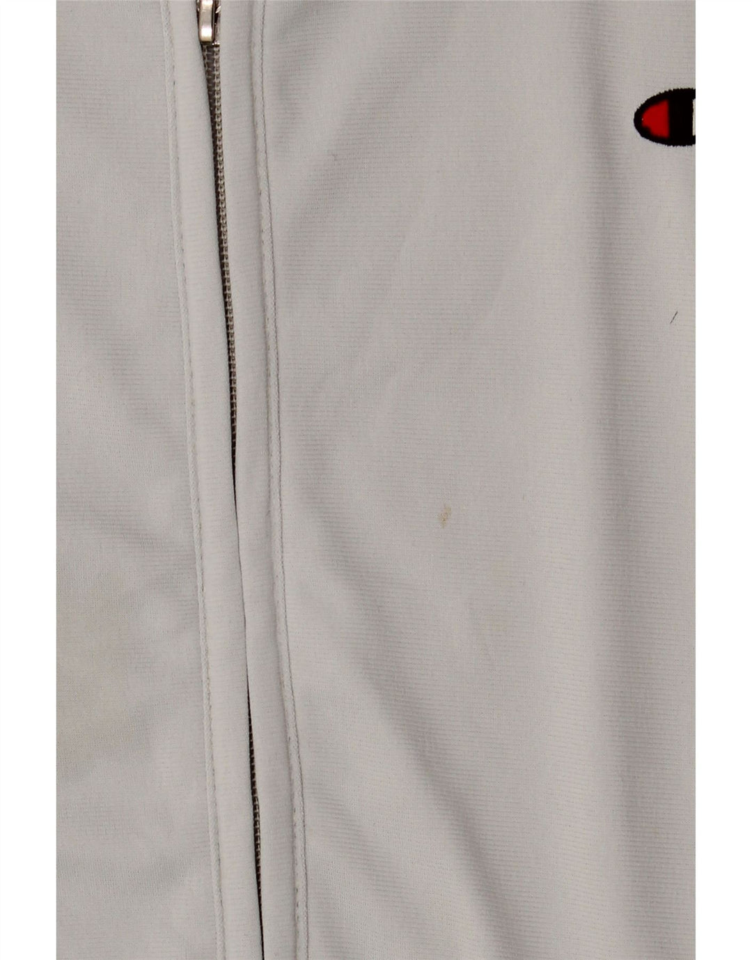 CHAMPION Muška trenirka Gornja jakna XL sivi poliester