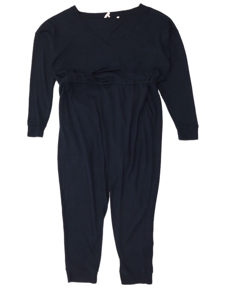 Ženski kombinezon Fat Face UK 22 3XL tamnoplavi poliester