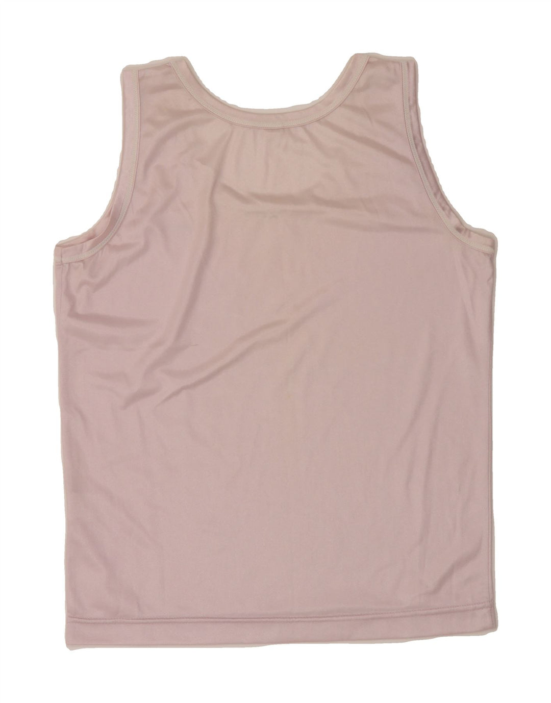 ELLESSE Womens Vest Top IT 44 Medium Pink Vintage Ellesse and Second-Hand Ellesse from Messina Hembry 