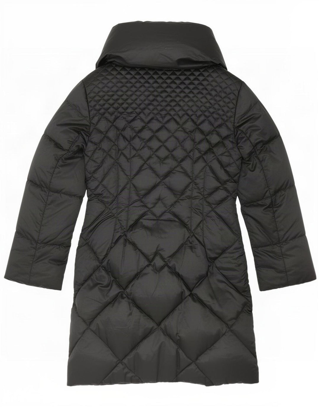Fay ženski podstavljeni kaput UK 18 XL crni