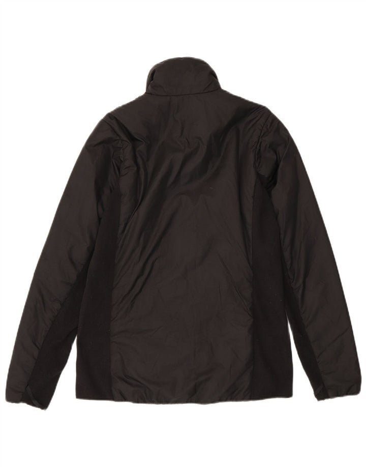 Helly Hansen Ženska podstavljena jakna UK 10 Small Black Colourblock Poliester