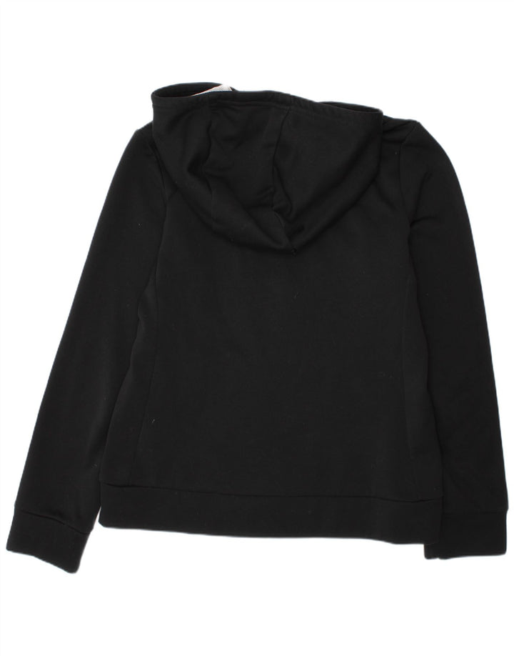 Nike Boys Graphic Hoodie Džemper 10-11 godina Srednje crni poliester