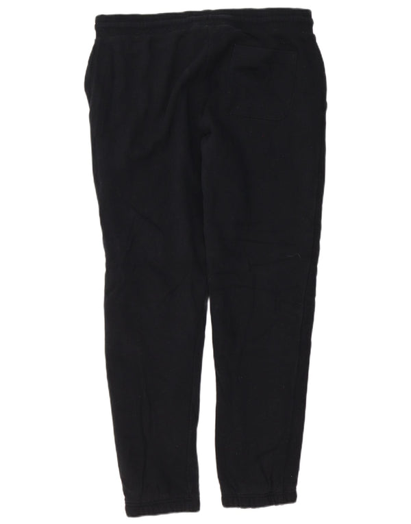 Marks & Spencer Mens Regular Trenirka Hlače Joggers srednje crne
