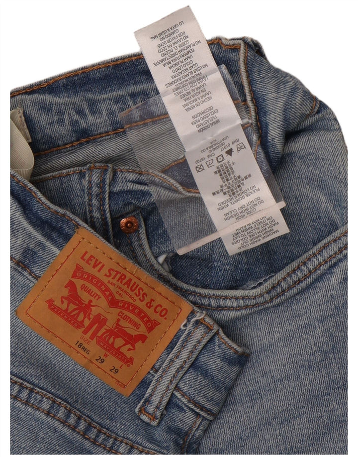 Levi's Boys 511 uske traperice 15-16 godina W29 L29 plavi pamuk