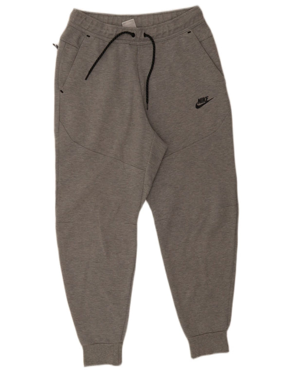 Nike Muška trenirka Hlače Joggers Male sive pamučne