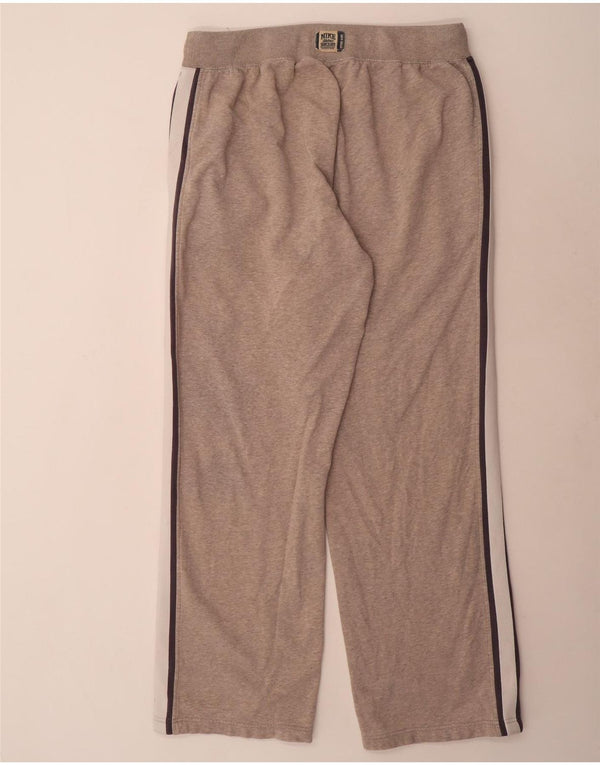 Ženske hlače za trenirku Nike Graphic UK 20 2XL sivi pamuk