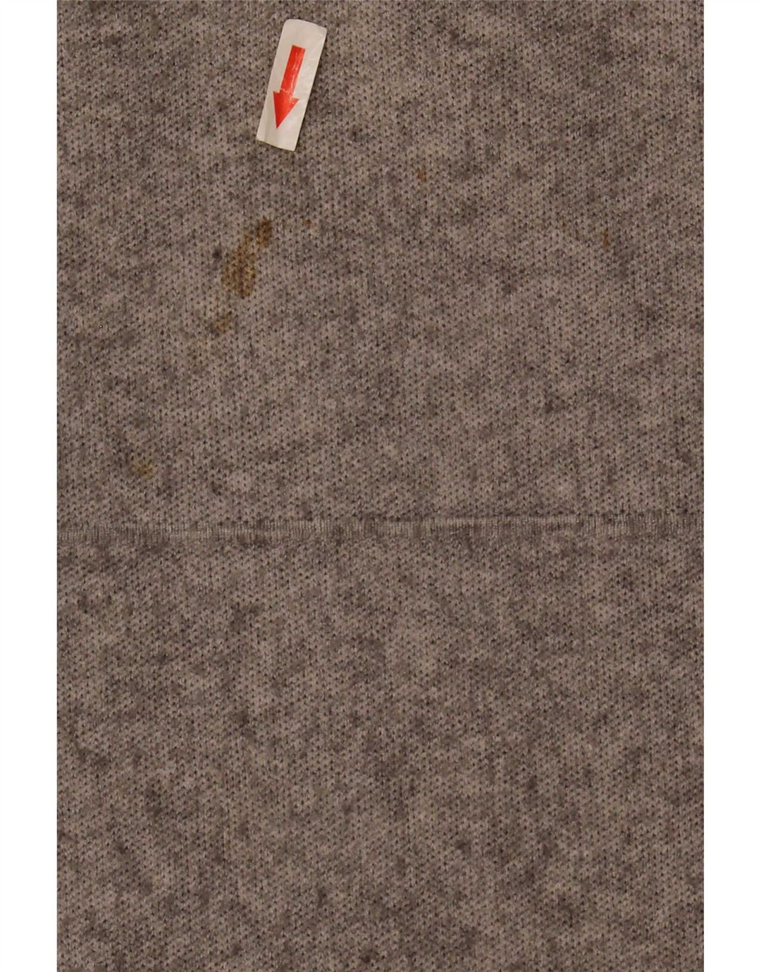 Zara ženski preveliki kaput UK 10 Small Grey Flected