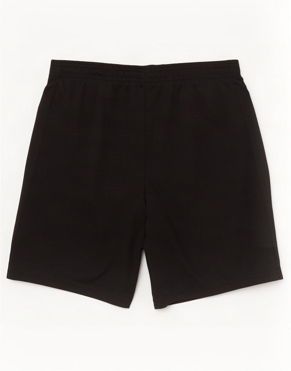 Male crne sportske kratke hlače Nike Dri Fit od poliestera