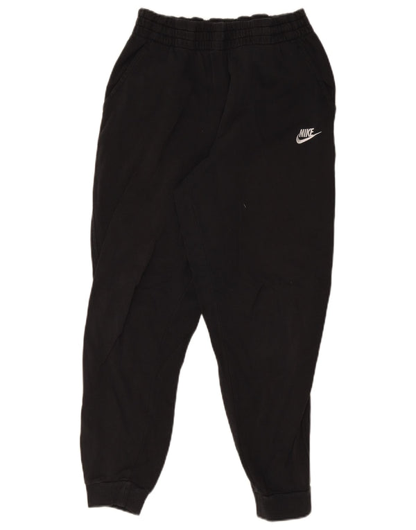 Nike Boys Trenirka Hlače Joggers 13-14 godina XL crni pamuk