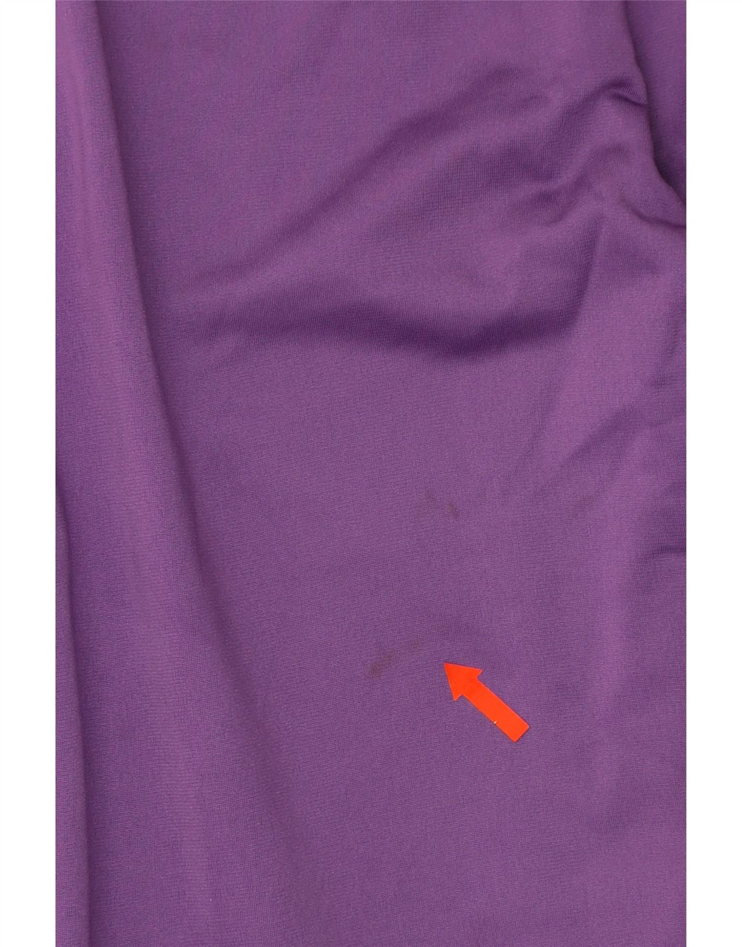 PUMA Mens Crop Tracksuit Trousers Large Purple Polyester Vintage Puma and Second-Hand Puma from Messina Hembry 