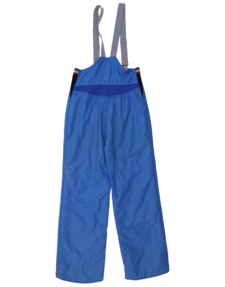 Colmar ženski skijaški set od 2 dijela UK 12 srednje W30 L29 plavi poliamid