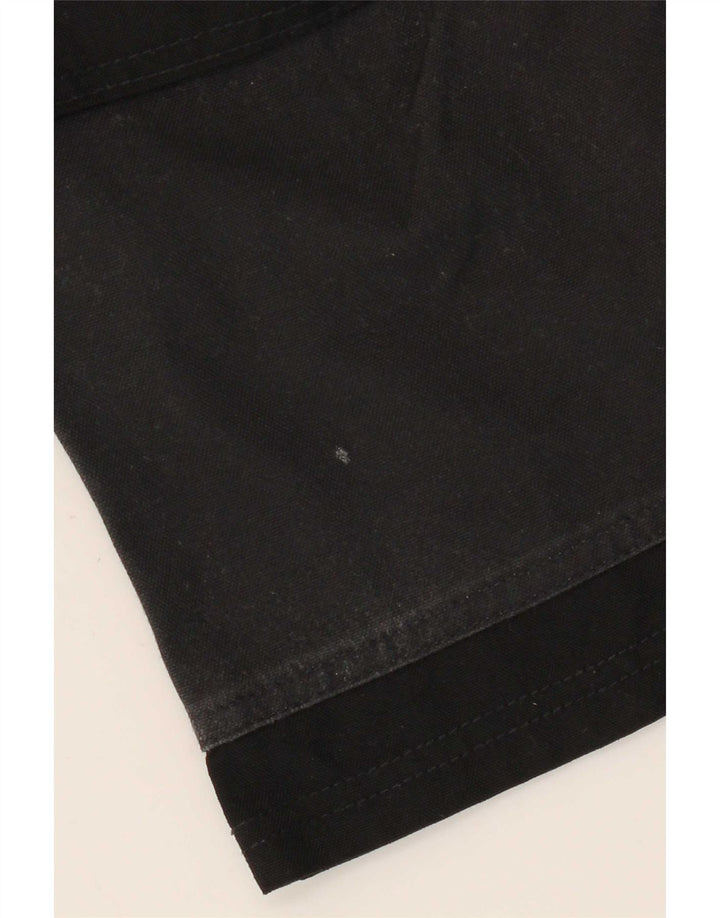 Dickies muške ravne kargo hlače W30 L28 crni poliester