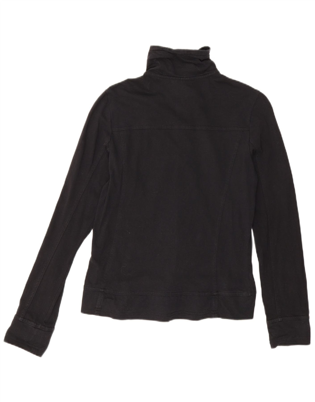 Champion ženska gornja jakna trenirke Easy Fit UK 10 Mala crna