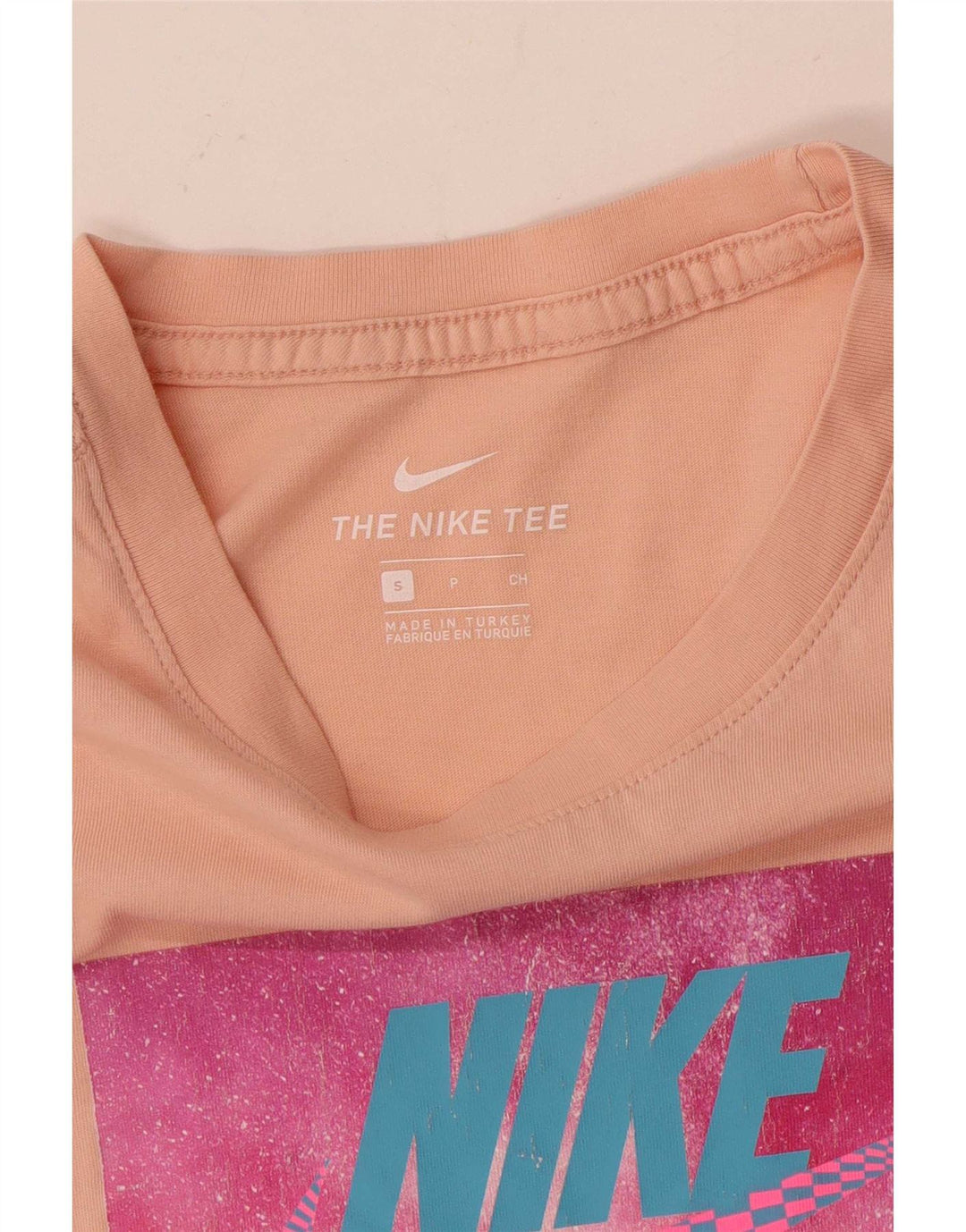 Nike muška majica s grafičkim motivima, mala ružičasta