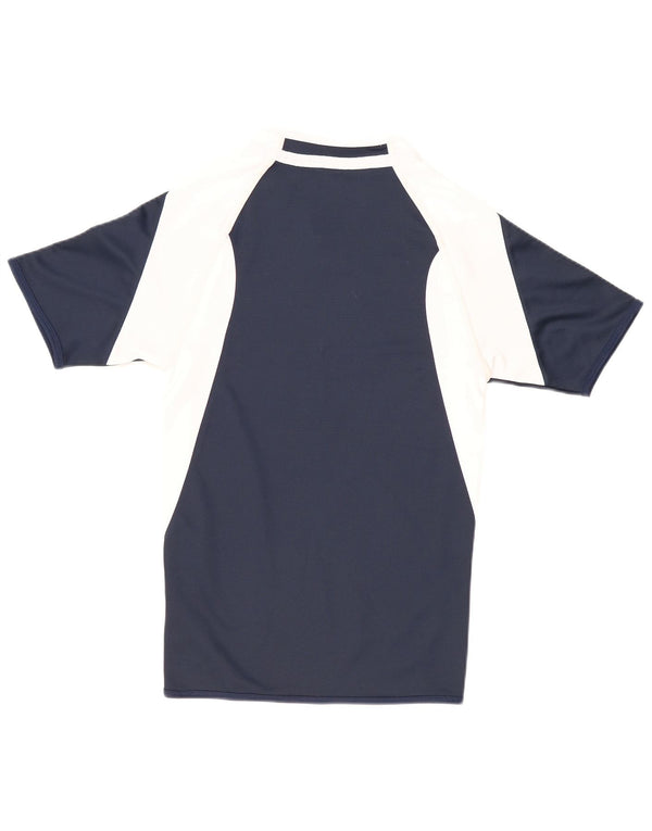 Canterbury muška majica kratkih rukava s grafičkim motivima, mali tamnoplavi poliester