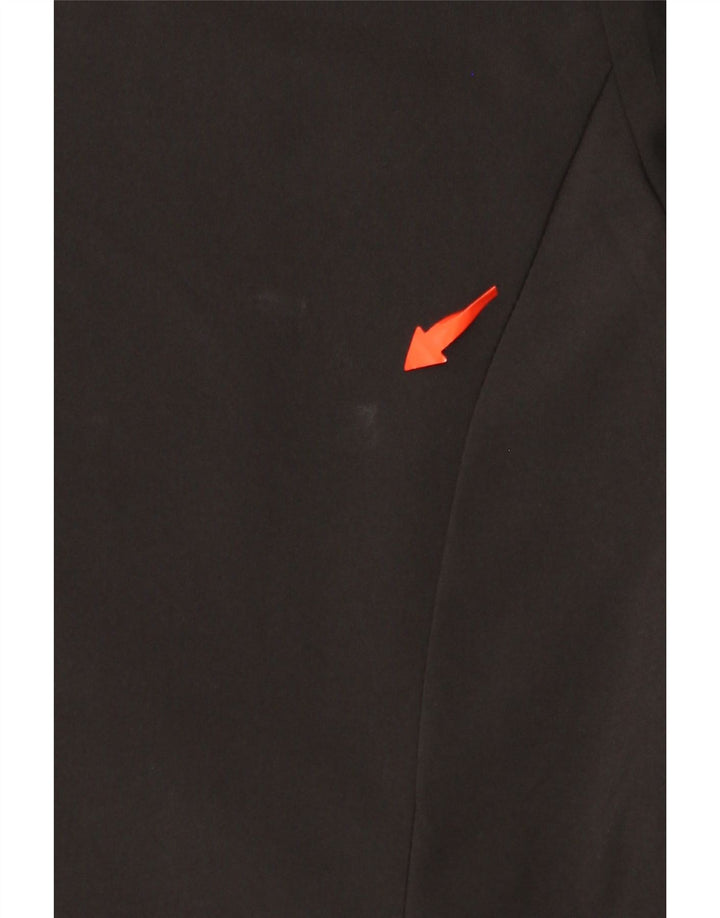 Top ženske bluze NAUTICA UK 14 srednje crni poliester
