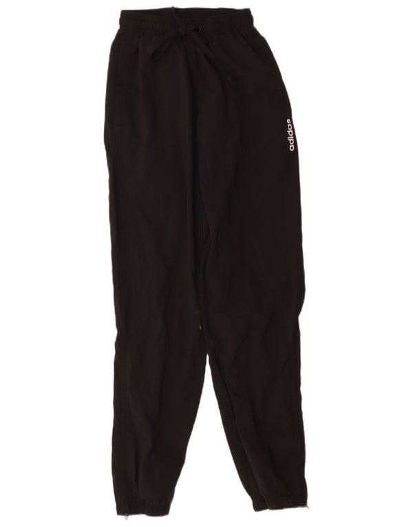 Adidas muške trenirke hlače Joggers XS crni poliester