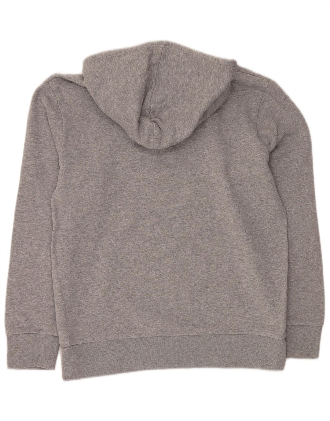 LEVI'S muška majica s kapuljačom s kapuljačom srednje sive boje, pamuk